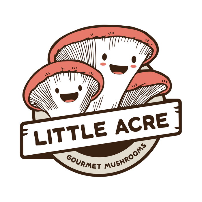 Little Acre Mushrooms