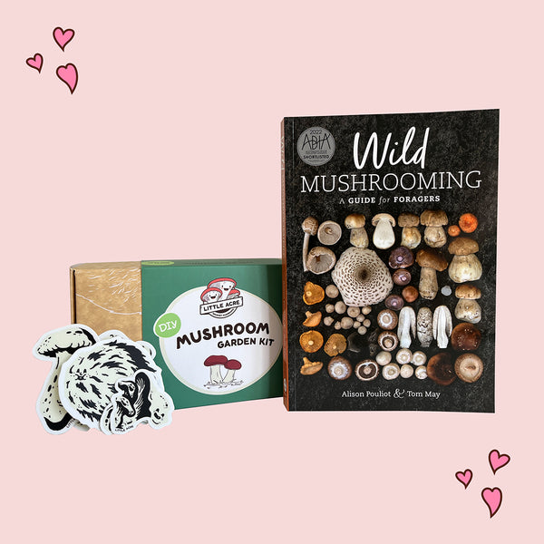 Fungi Forager Gift Set