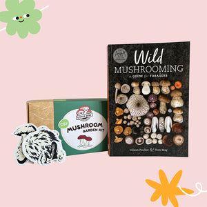 Fungi Forager Gift Set