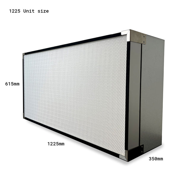 Laminar Flow Hood HEPA Air Filter