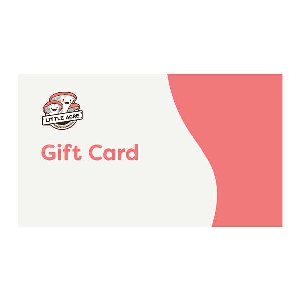 e-Gift Voucher for Little Acre