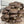 Load image into Gallery viewer, Chocolate Oyster Mushroom Spawn (Pleurotus ostreatus)
